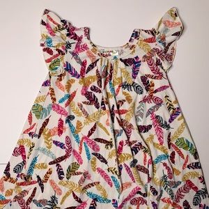DotDotSmile swing-style dress, sz 5/6